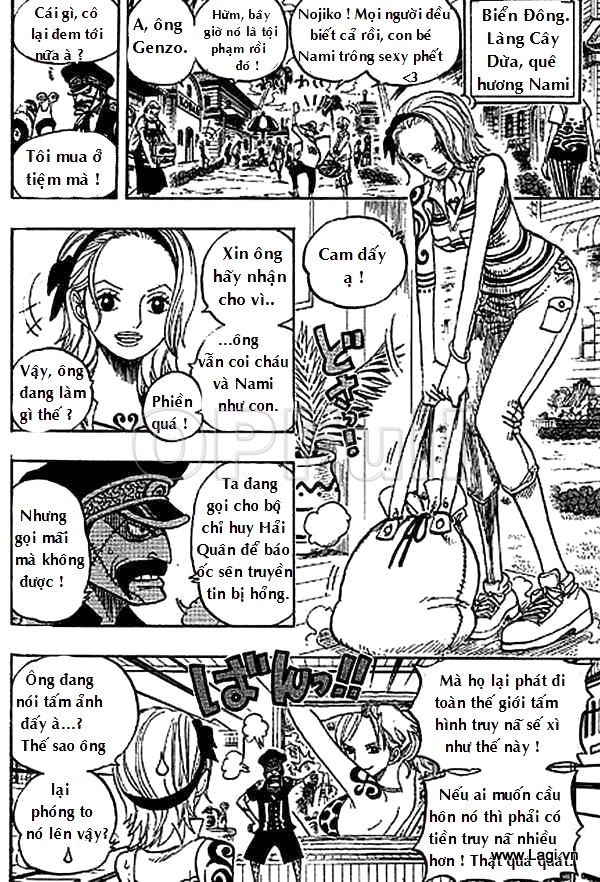 One Piece Tập 440 trang 7