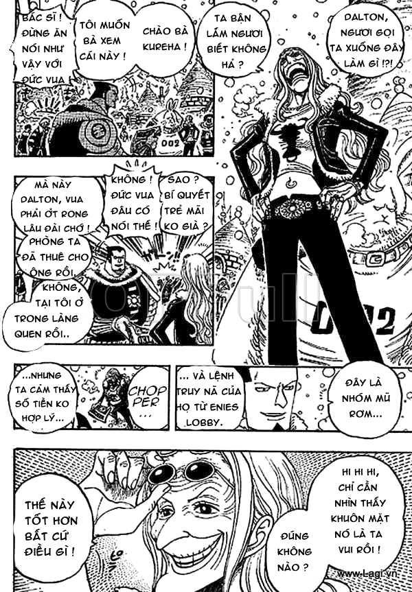 One Piece Tập 440 trang 9