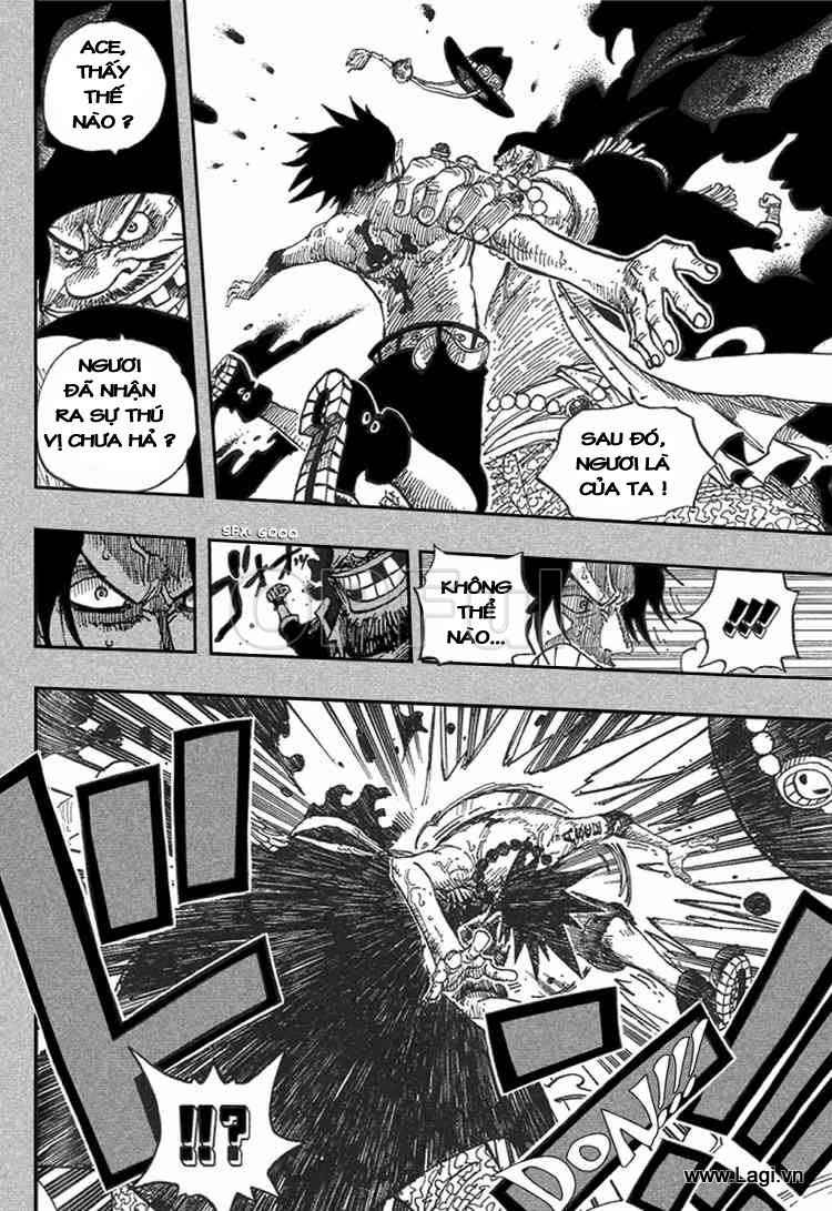 One Piece Tập 441 trang 11