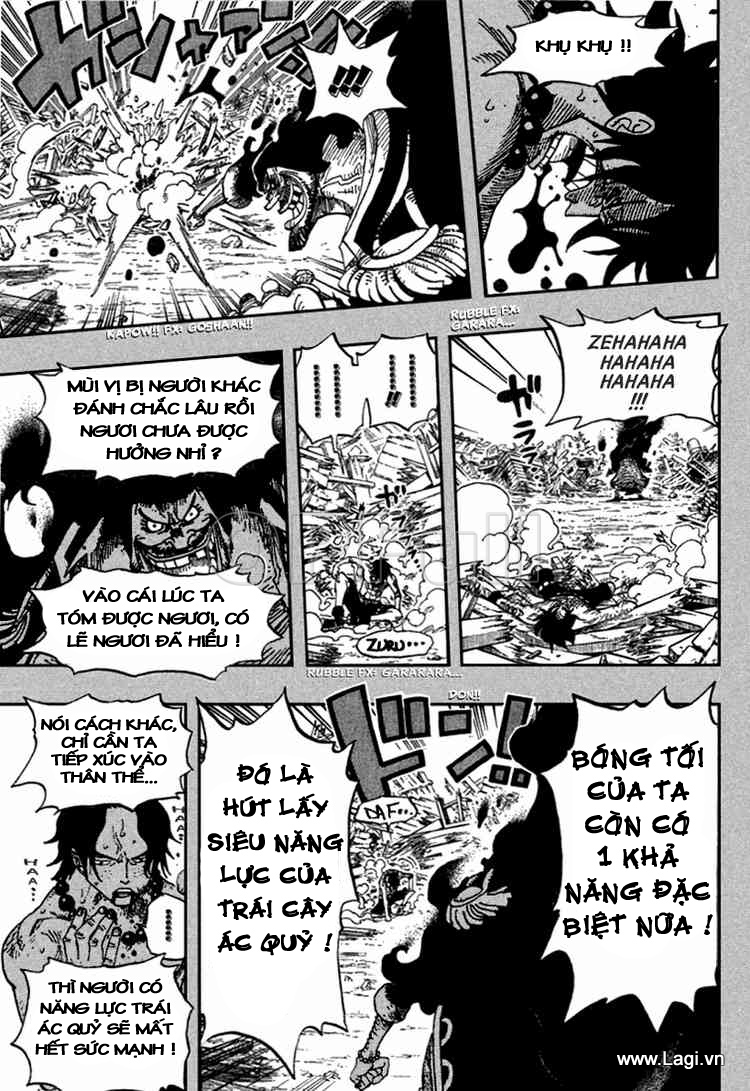 One Piece Tập 441 trang 12