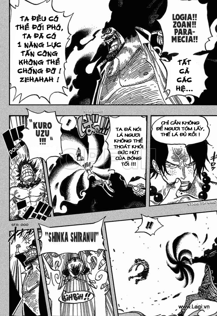 One Piece Tập 441 trang 13