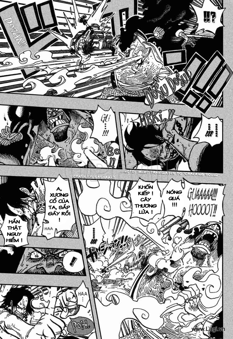One Piece Tập 441 trang 14