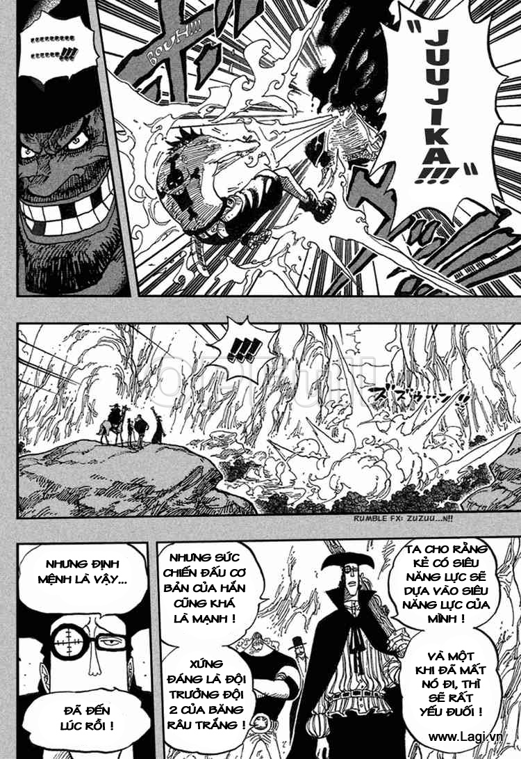 One Piece Tập 441 trang 15