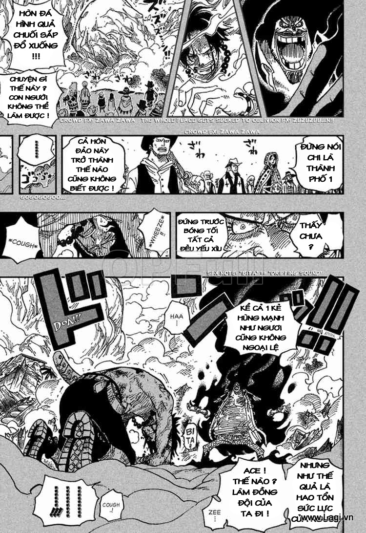 One Piece Tập 441 trang 16