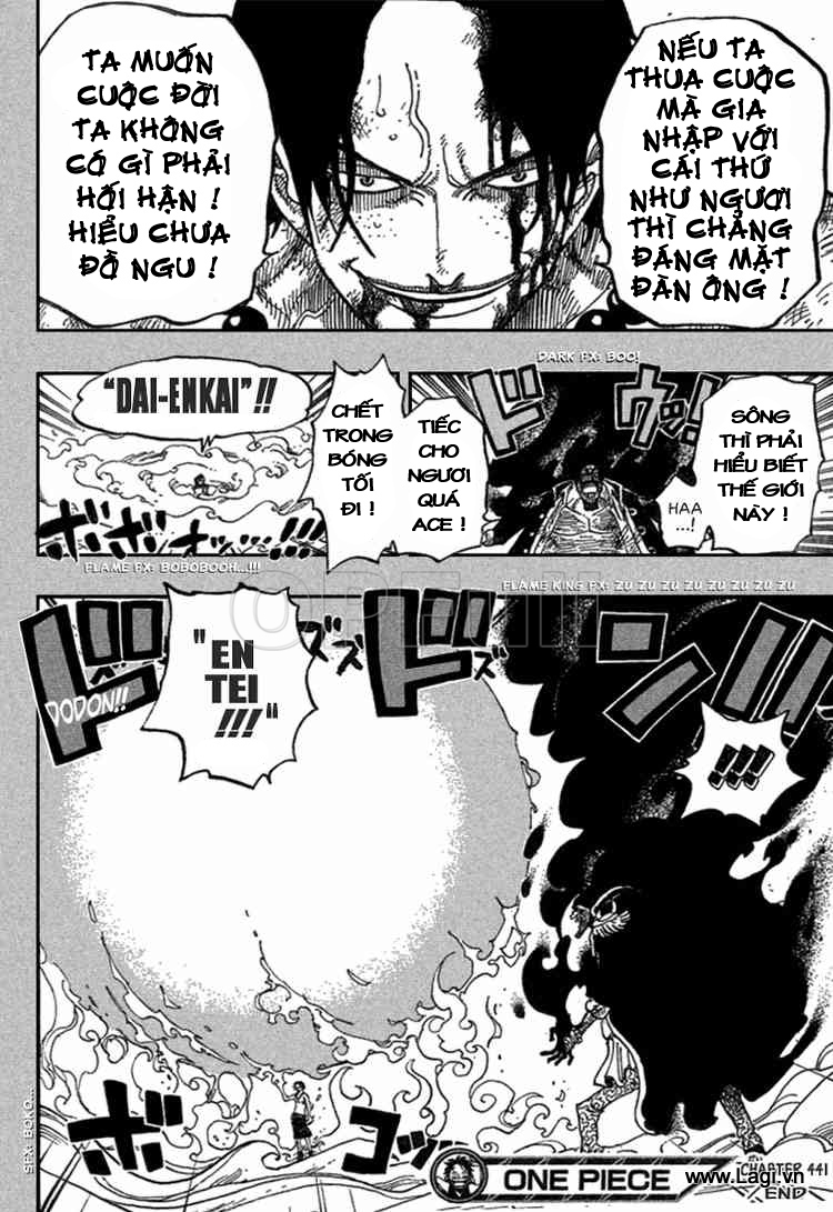 One Piece Tập 441 trang 17
