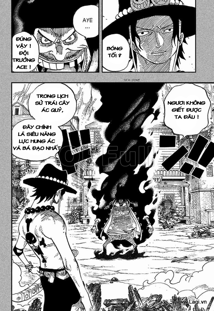 One Piece Tập 441 trang 3