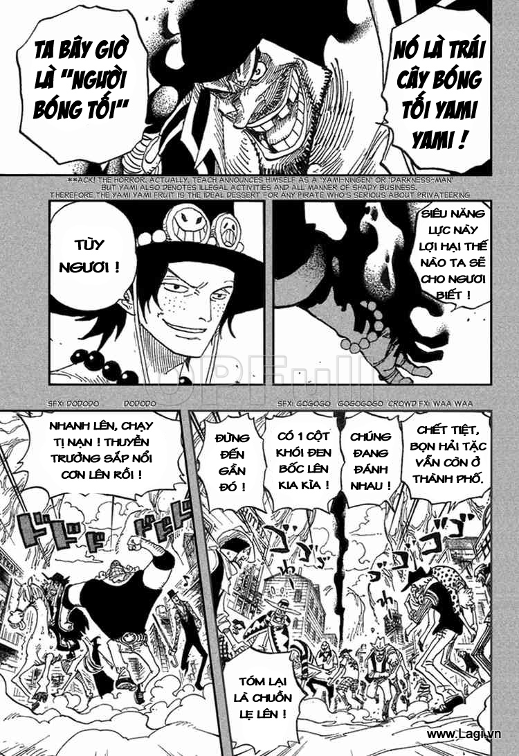 One Piece Tập 441 trang 4