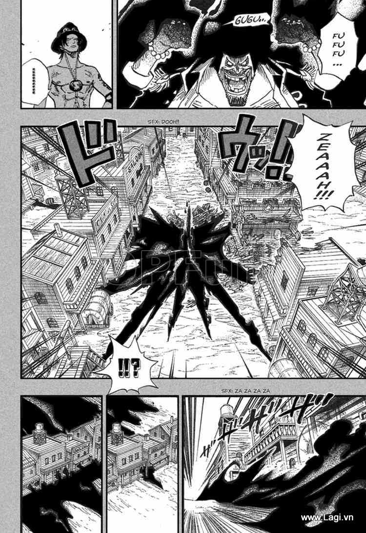 One Piece Tập 441 trang 5