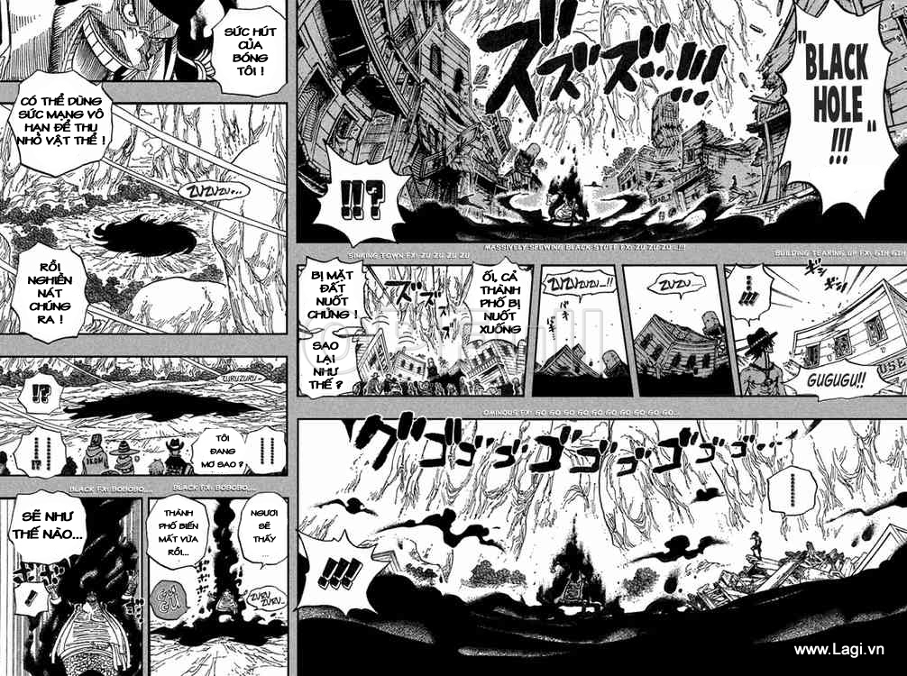 One Piece Tập 441 trang 7