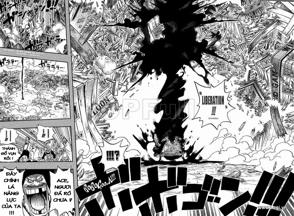 One Piece Tập 441 trang 8