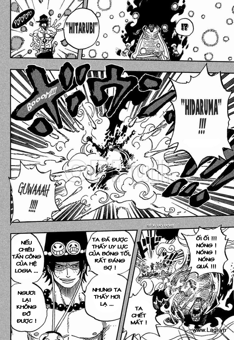 One Piece Tập 441 trang 9