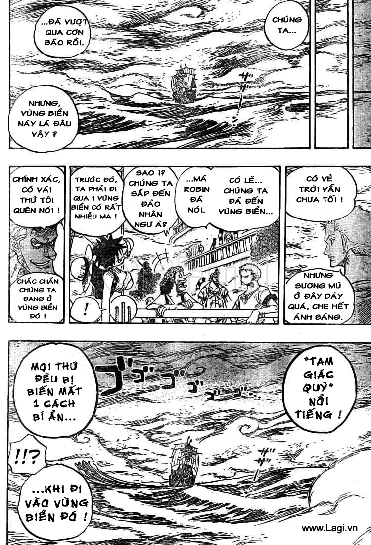 One Piece Tập 442 trang 11