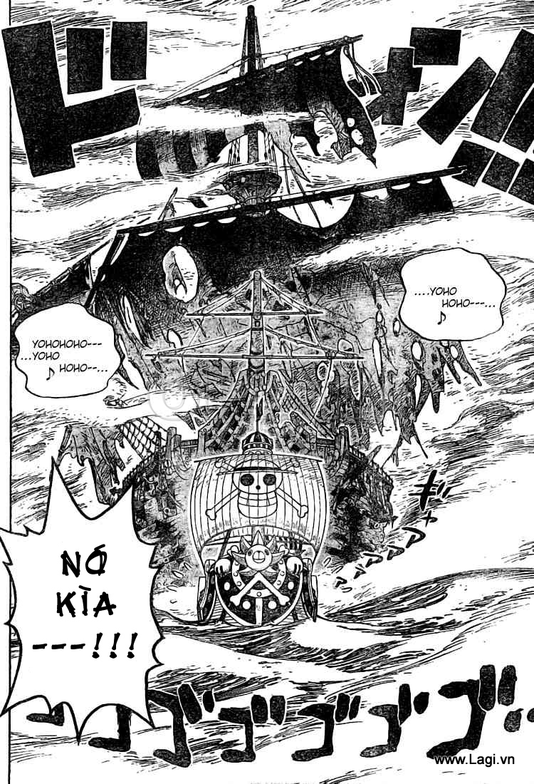 One Piece Tập 442 trang 13