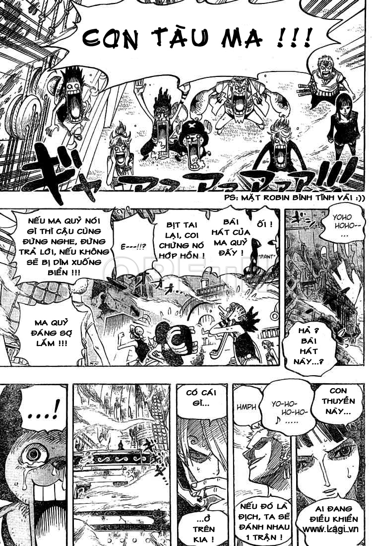 One Piece Tập 442 trang 14