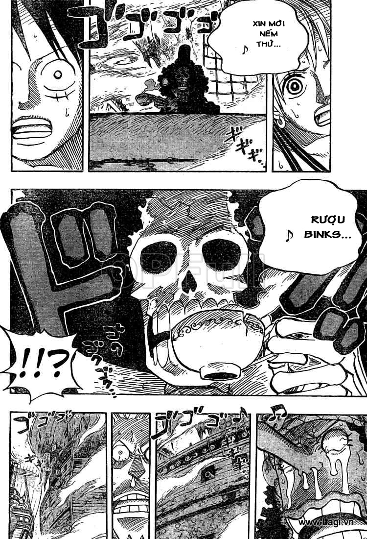 One Piece Tập 442 trang 15