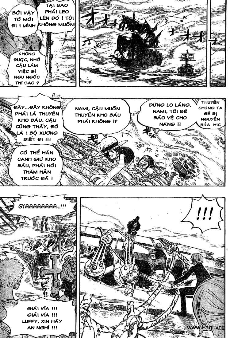 One Piece Tập 442 trang 16