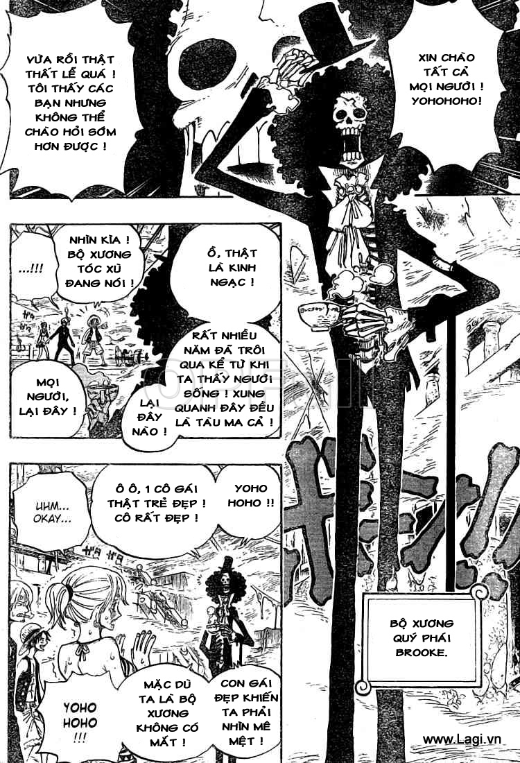 One Piece Tập 442 trang 17