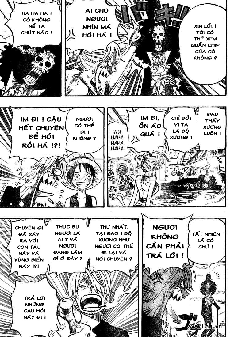 One Piece Tập 442 trang 18