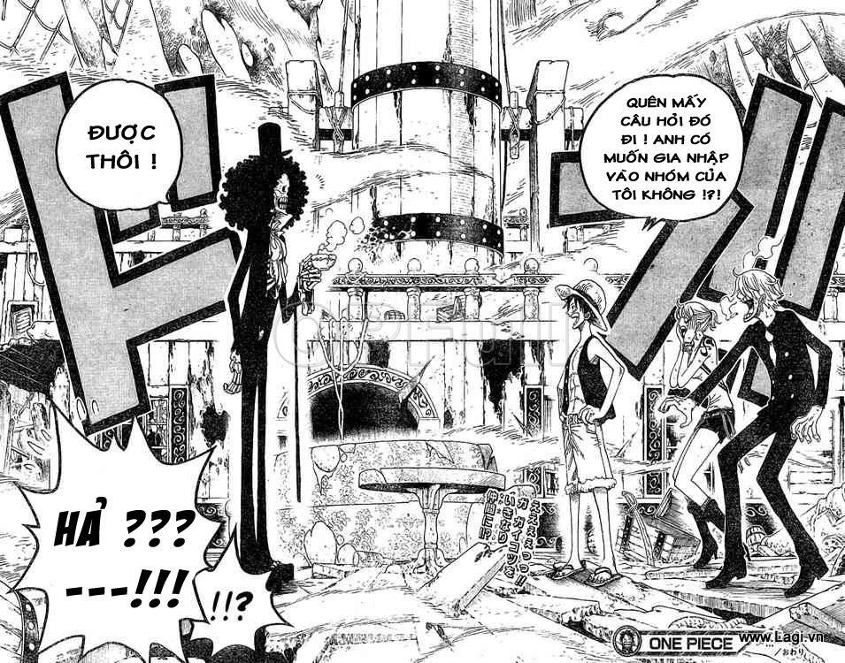 One Piece Tập 442 trang 19