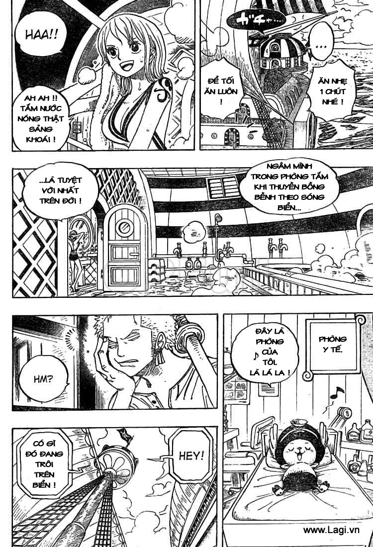 One Piece Tập 442 trang 5