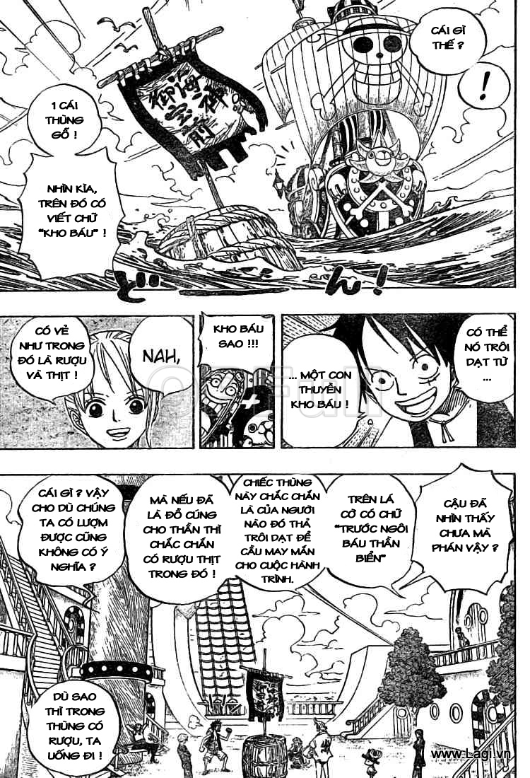 One Piece Tập 442 trang 6