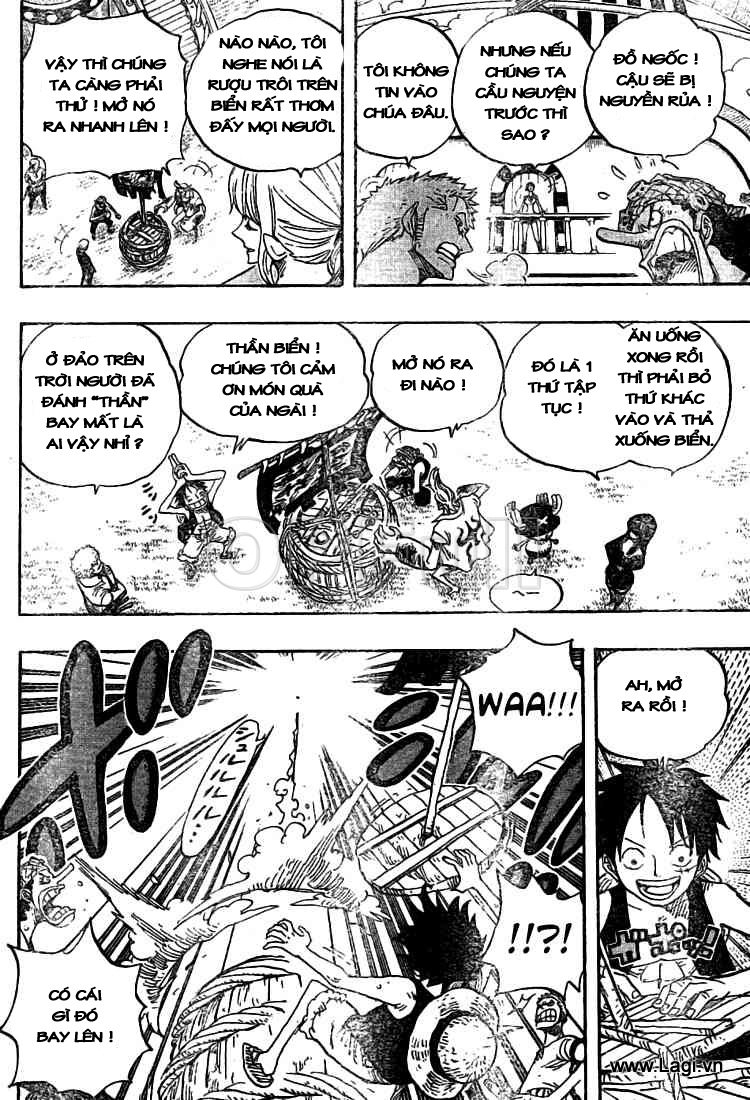 One Piece Tập 442 trang 7