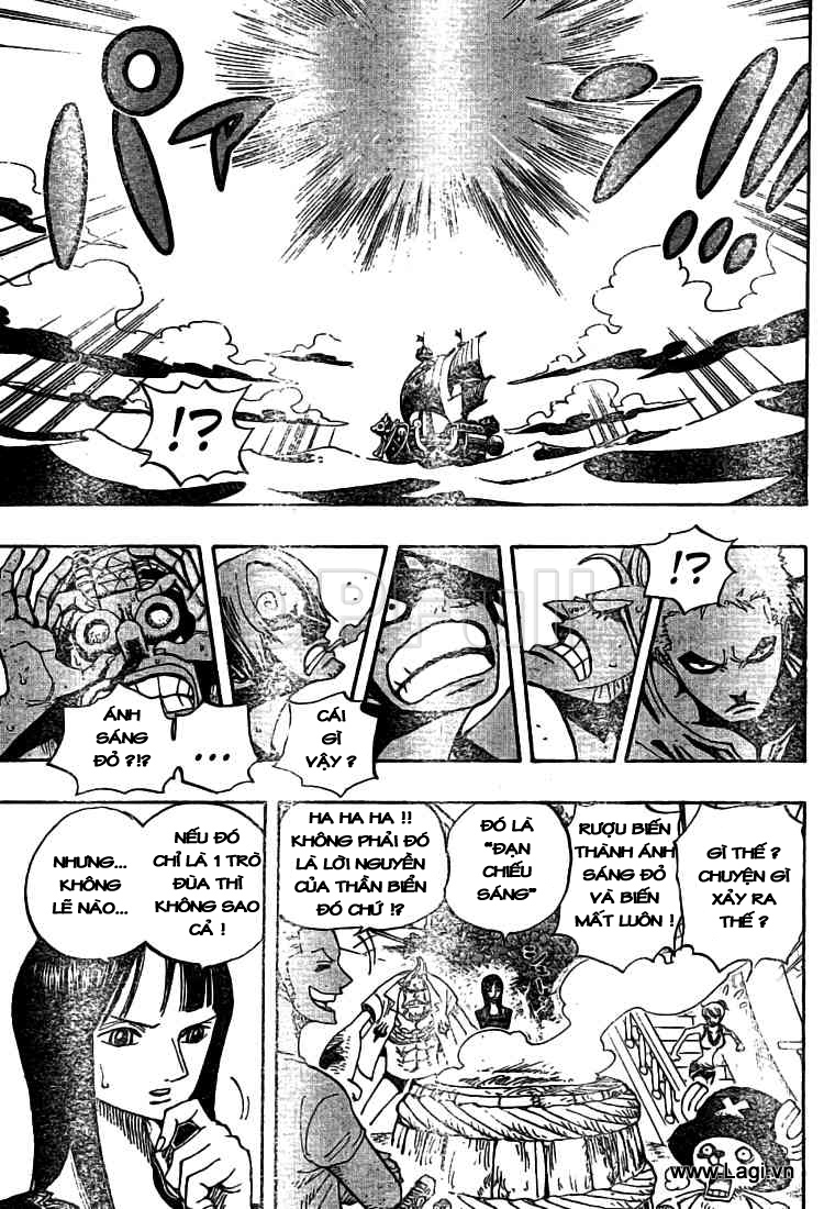 One Piece Tập 442 trang 8
