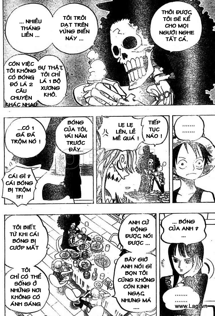 One Piece Tập 443 trang 11