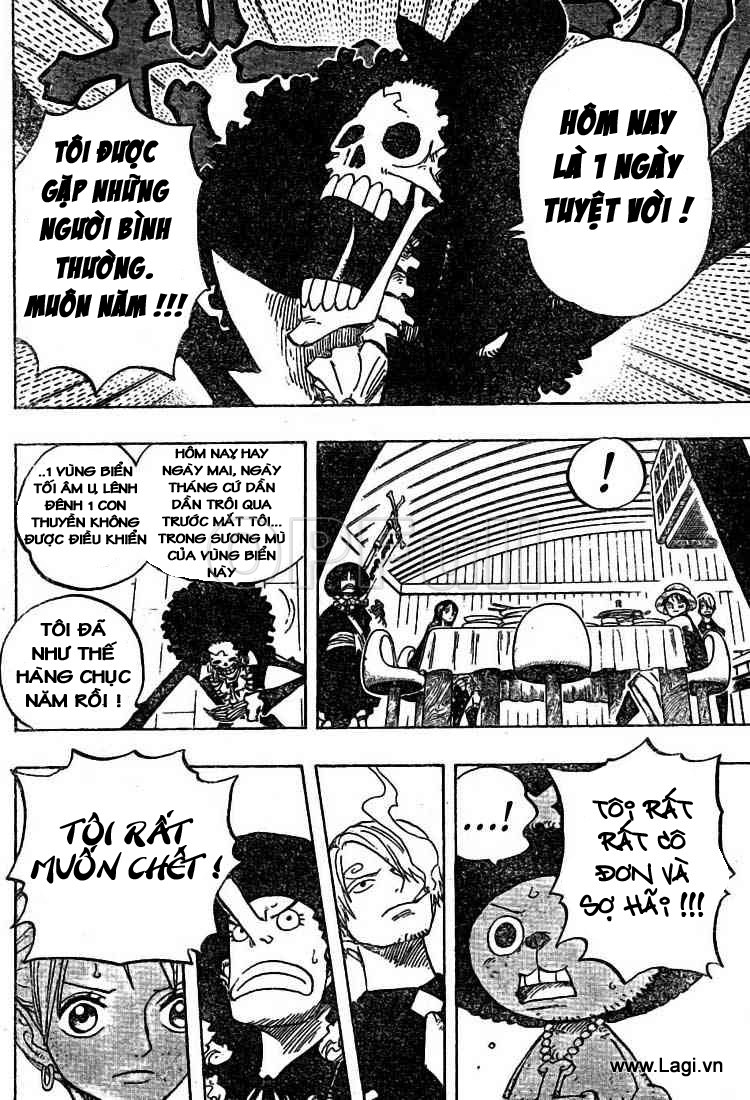 One Piece Tập 443 trang 13