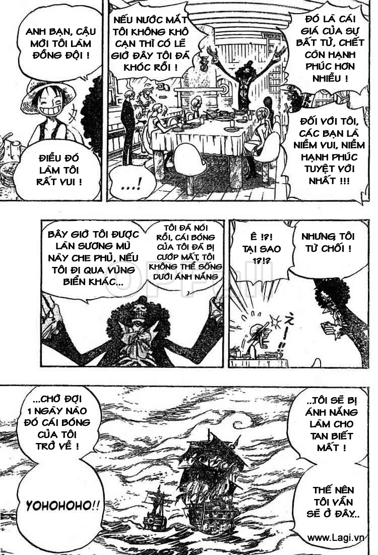 One Piece Tập 443 trang 14