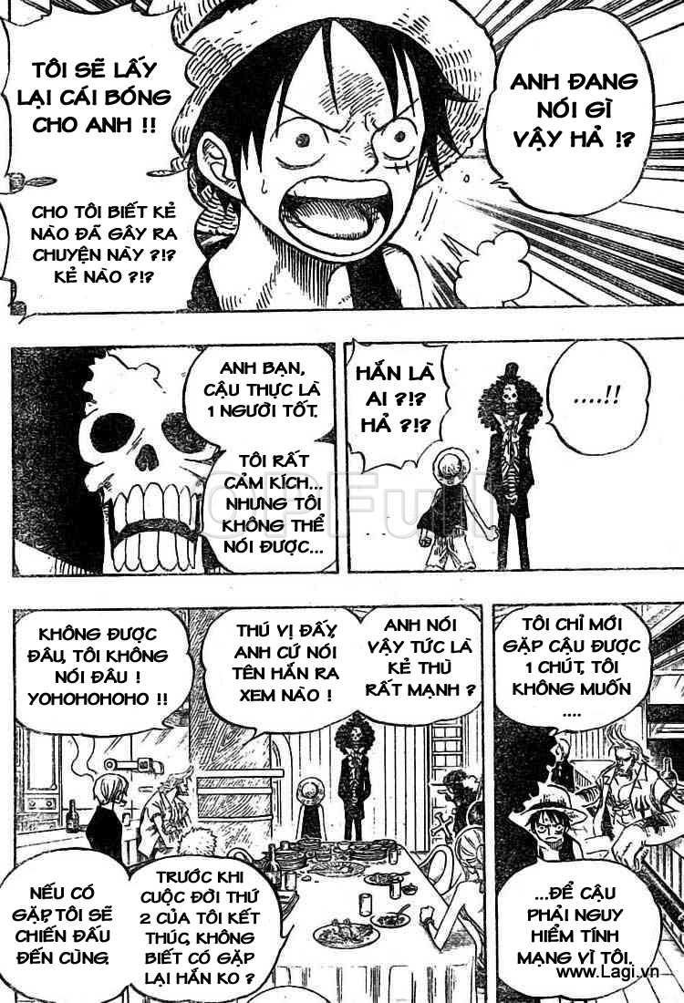 One Piece Tập 443 trang 15