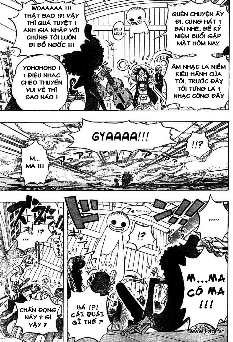 One Piece Tập 443 trang 16