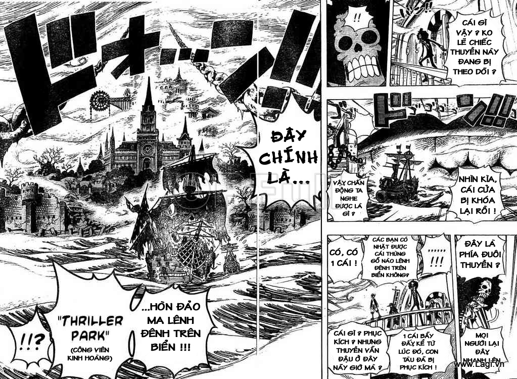 One Piece Tập 443 trang 17