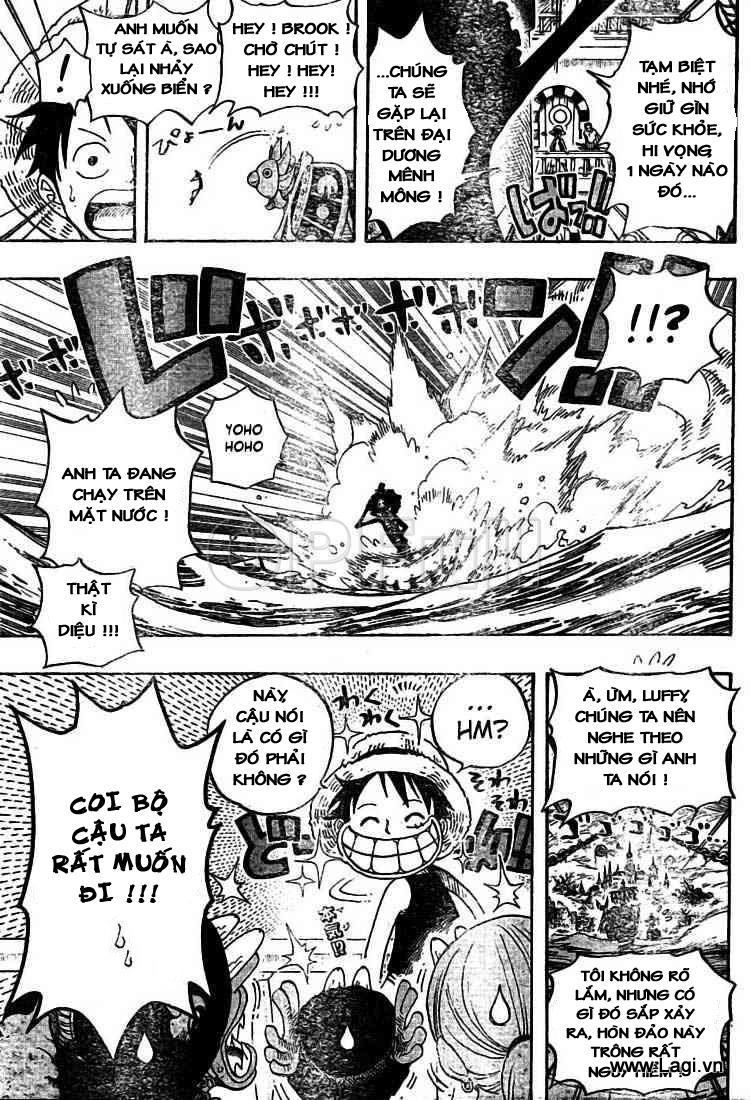 One Piece Tập 443 trang 19
