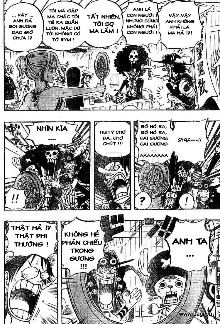 One Piece Tập 443 trang 9