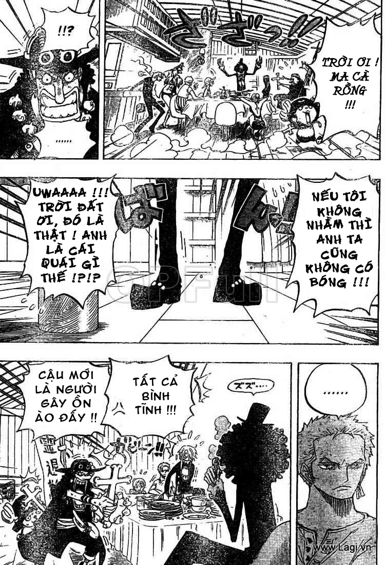 One Piece Tập 443 trang 10