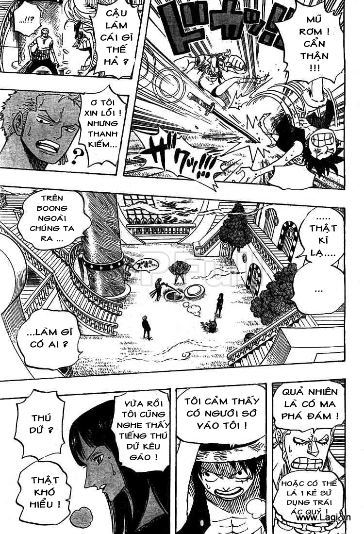 One Piece Tập 444 trang 11