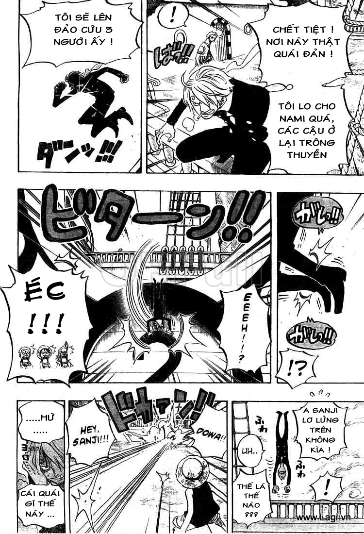 One Piece Tập 444 trang 12