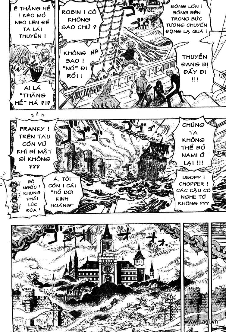 One Piece Tập 444 trang 14
