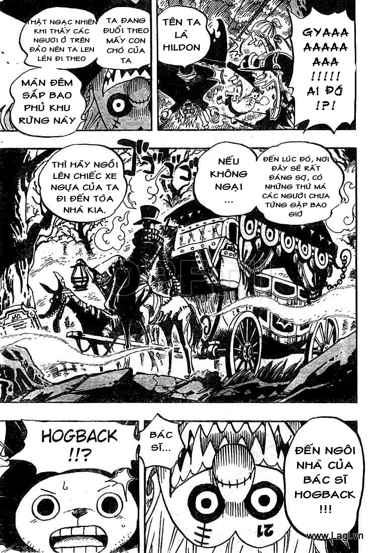 One Piece Tập 444 trang 19