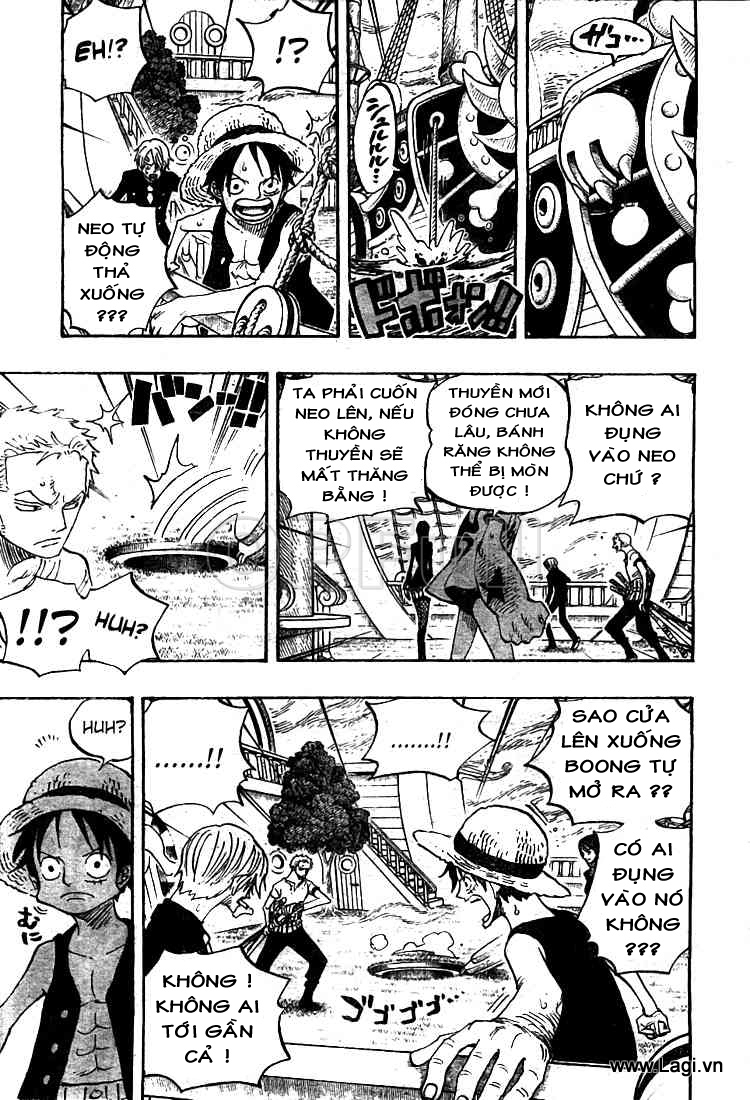 One Piece Tập 444 trang 9