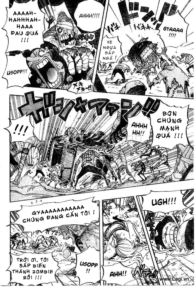 One Piece Tập 445 trang 13