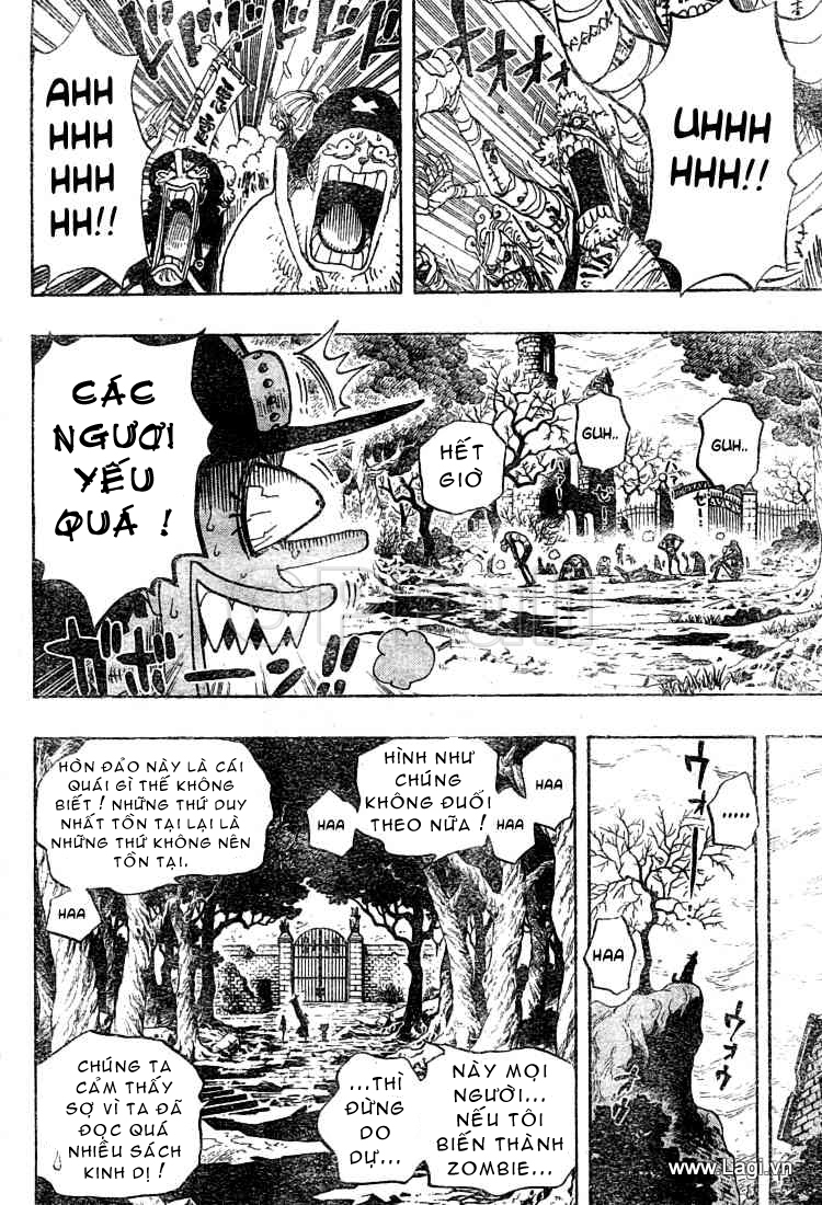One Piece Tập 445 trang 17