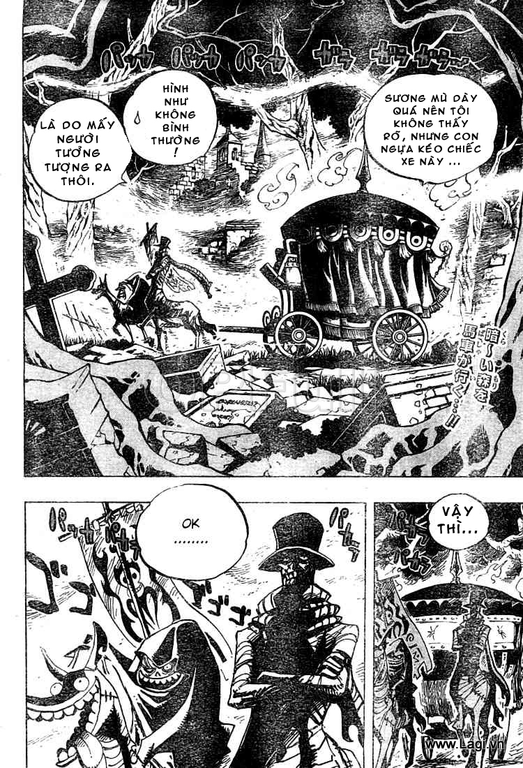 One Piece Tập 445 trang 3