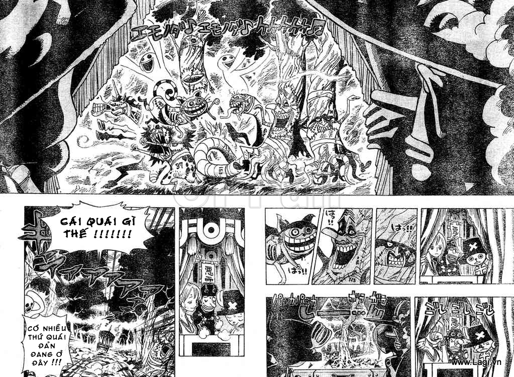 One Piece Tập 445 trang 7