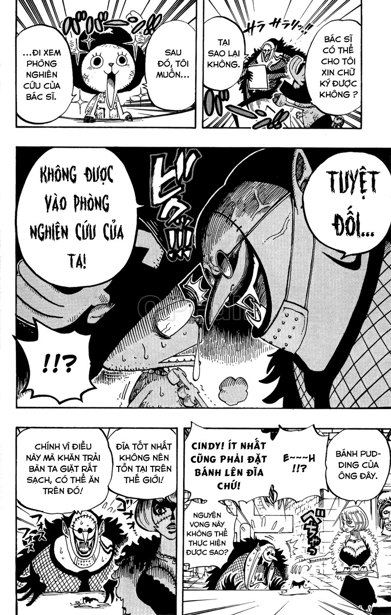 One Piece Tập 446 trang 11