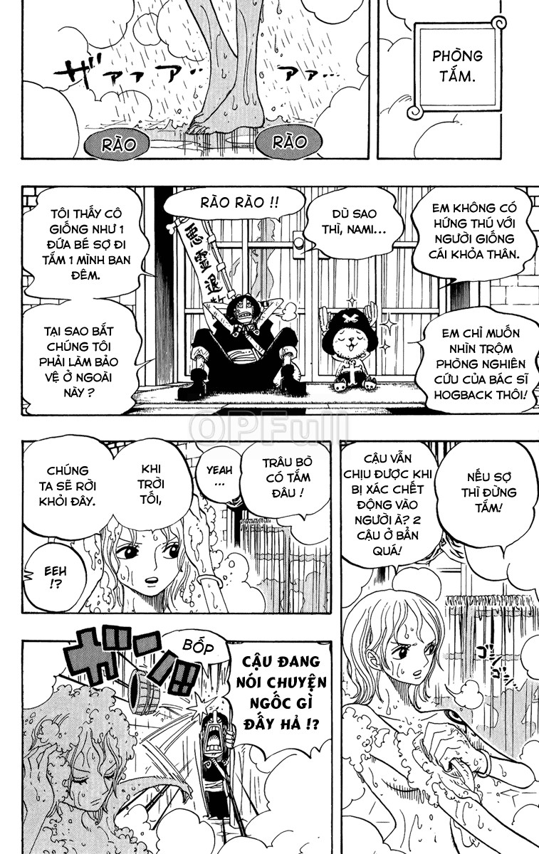 One Piece Tập 446 trang 13