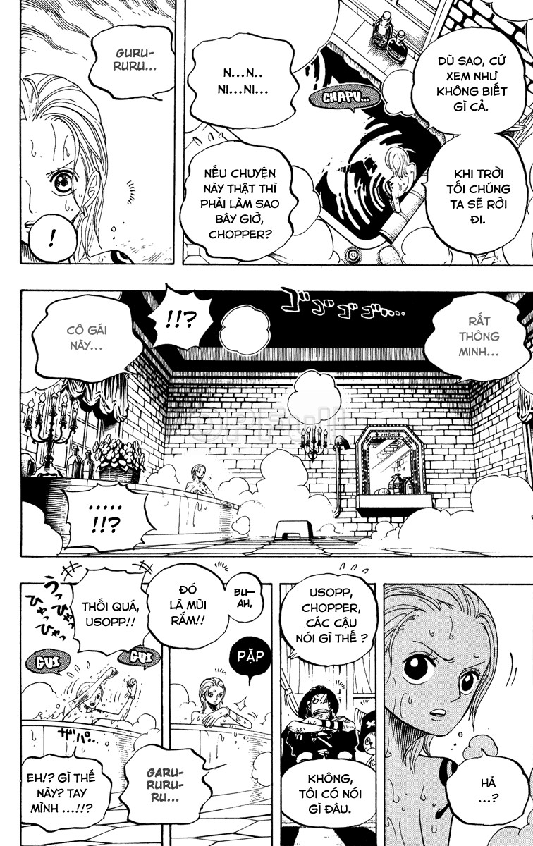 One Piece Tập 446 trang 15