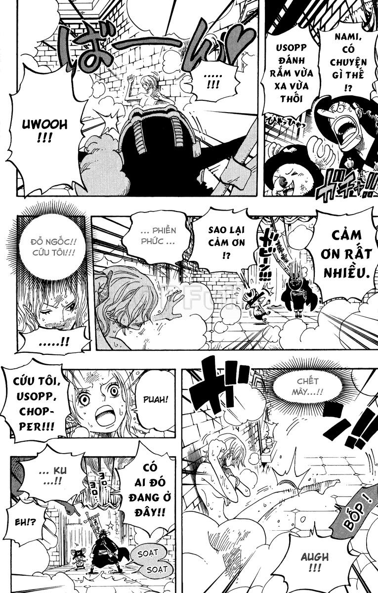 One Piece Tập 446 trang 17
