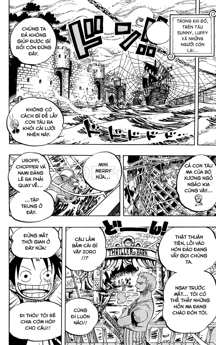 One Piece Tập 446 trang 19